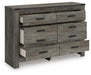 Frandern Dresser and Mirror - De Avenue Furniture
