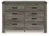 Frandern Dresser and Mirror - De Avenue Furniture