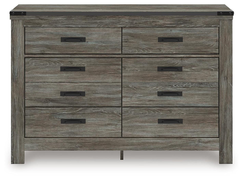 Frandern Dresser and Mirror - De Avenue Furniture