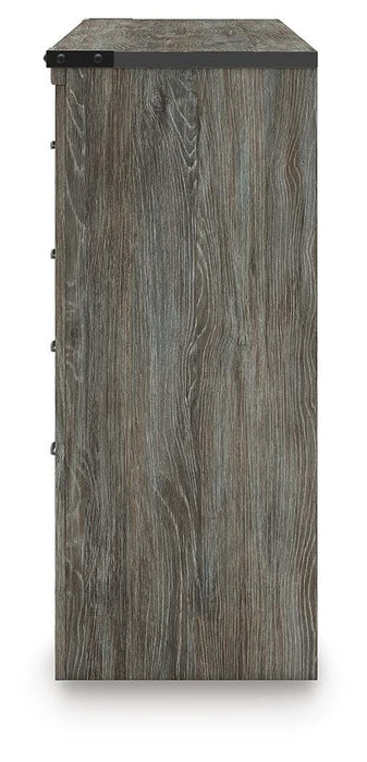 Frandern Dresser and Mirror - De Avenue Furniture