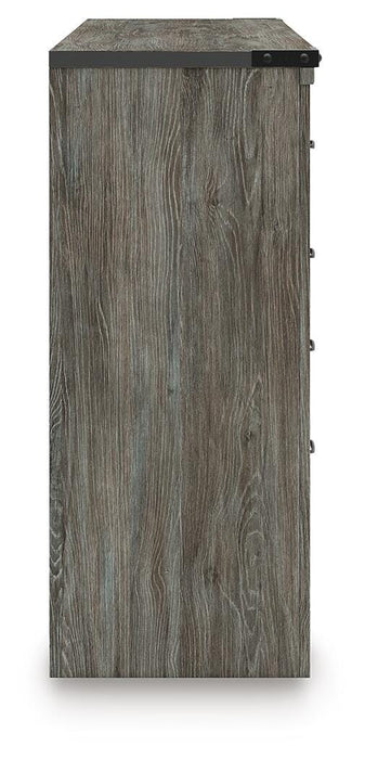 Frandern Dresser and Mirror - De Avenue Furniture