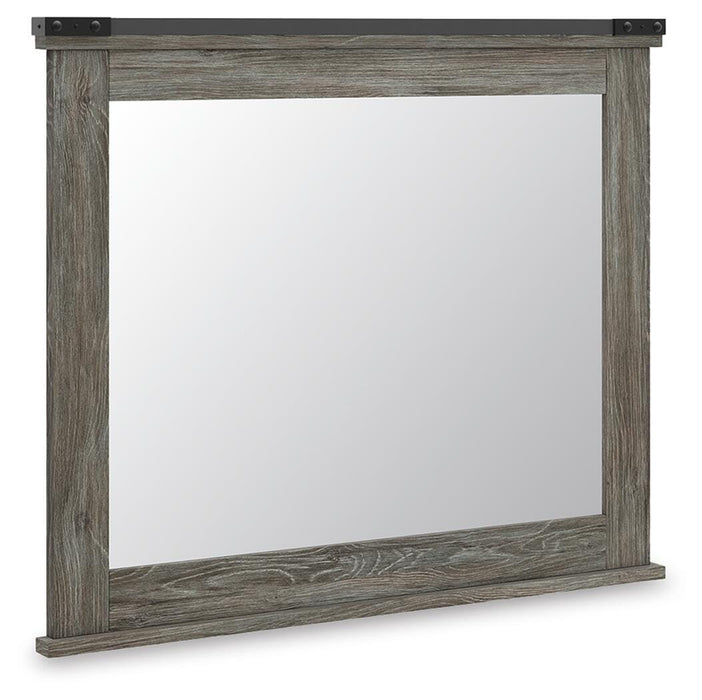 Frandern Dresser and Mirror - De Avenue Furniture