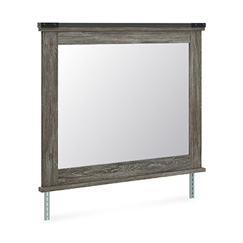 Frandern Bedroom Mirror - De Avenue Furniture