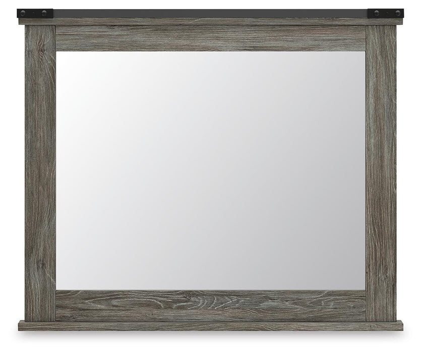 Frandern Bedroom Mirror - De Avenue Furniture