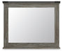 Frandern Bedroom Mirror - De Avenue Furniture