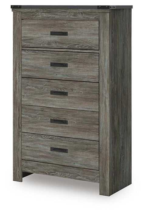 Frandern Chest of Drawers - De Avenue Furniture