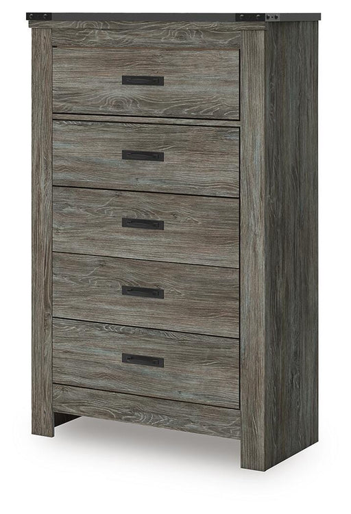 Frandern Chest of Drawers - De Avenue Furniture