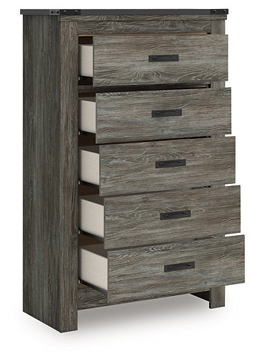 Frandern Chest of Drawers - De Avenue Furniture
