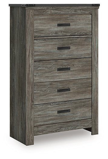 Frandern Chest of Drawers - De Avenue Furniture