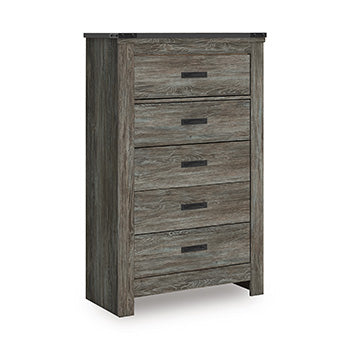Frandern Chest of Drawers - De Avenue Furniture