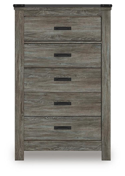Frandern Chest of Drawers - De Avenue Furniture