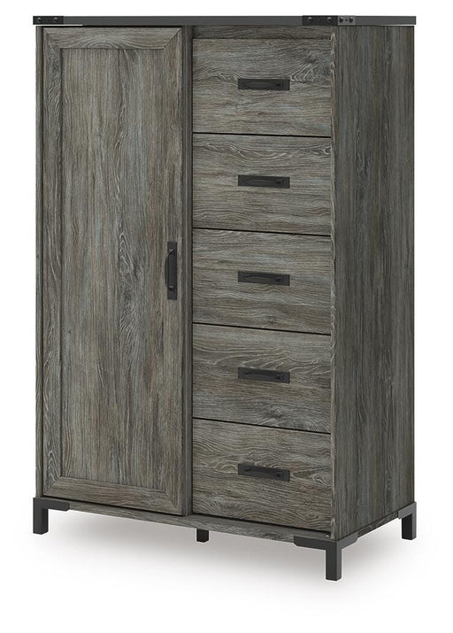 Frandern Dressing Chest - De Avenue Furniture