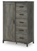 Frandern Dressing Chest - De Avenue Furniture