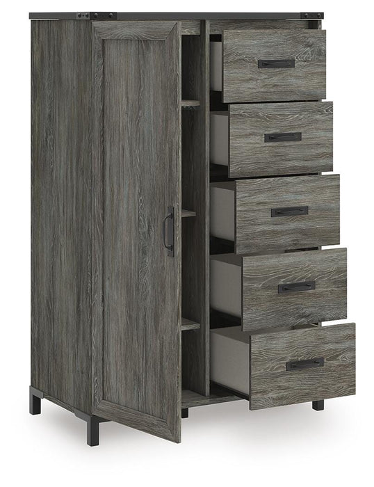 Frandern Dressing Chest - De Avenue Furniture