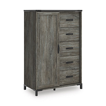 Frandern Dressing Chest - De Avenue Furniture
