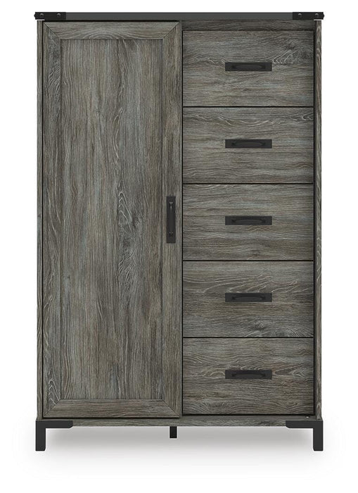 Frandern Dressing Chest - De Avenue Furniture