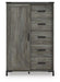 Frandern Dressing Chest - De Avenue Furniture