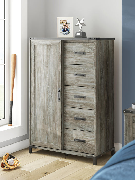Frandern Dressing Chest - De Avenue Furniture