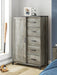Frandern Dressing Chest - De Avenue Furniture