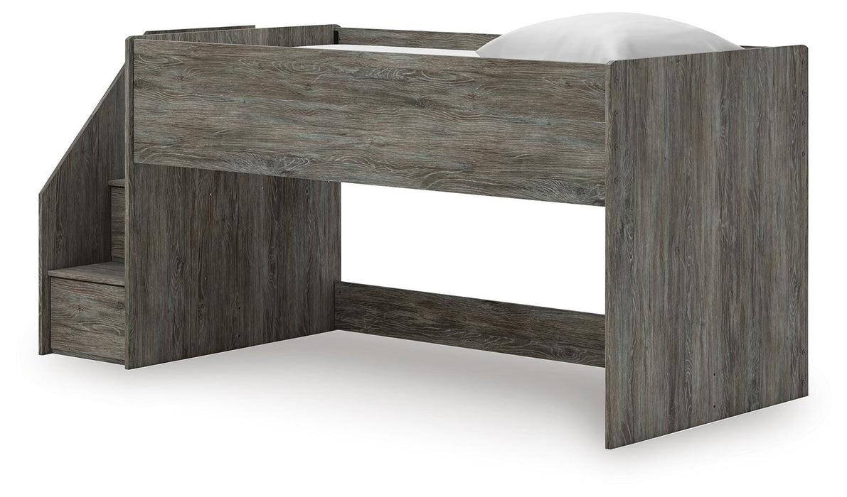 Frandern Loft Bed - De Avenue Furniture