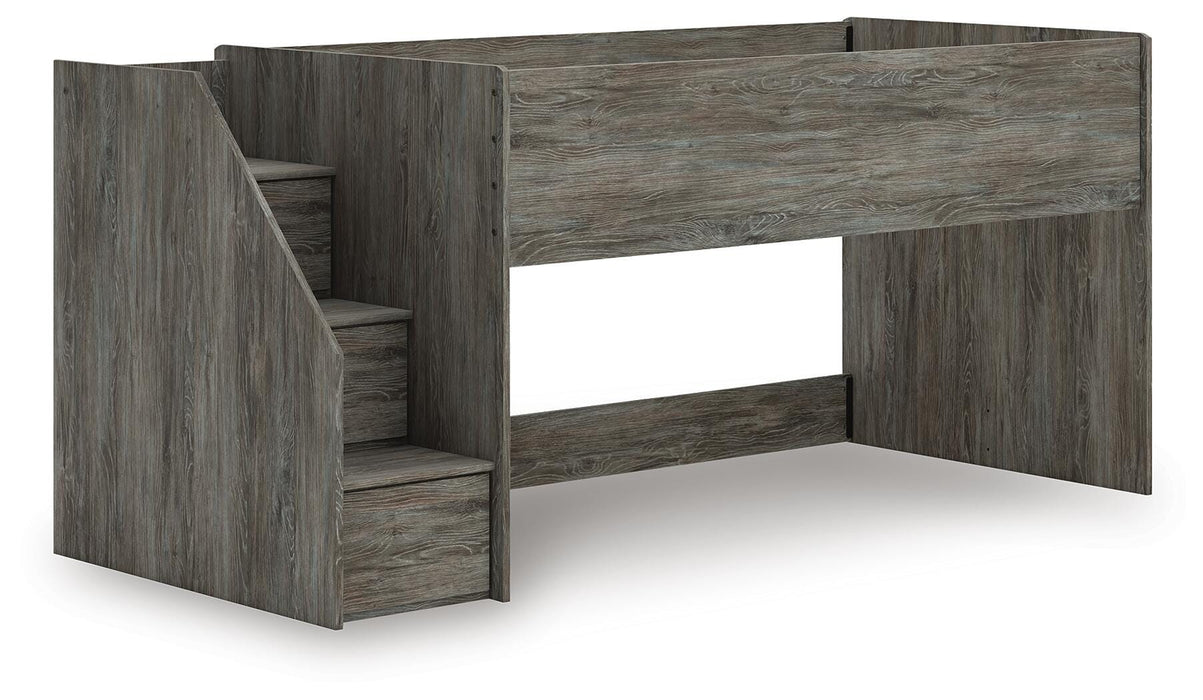 Frandern Loft Bed - De Avenue Furniture