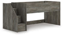 Frandern Loft Bed - De Avenue Furniture