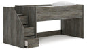 Frandern Loft Bed - De Avenue Furniture