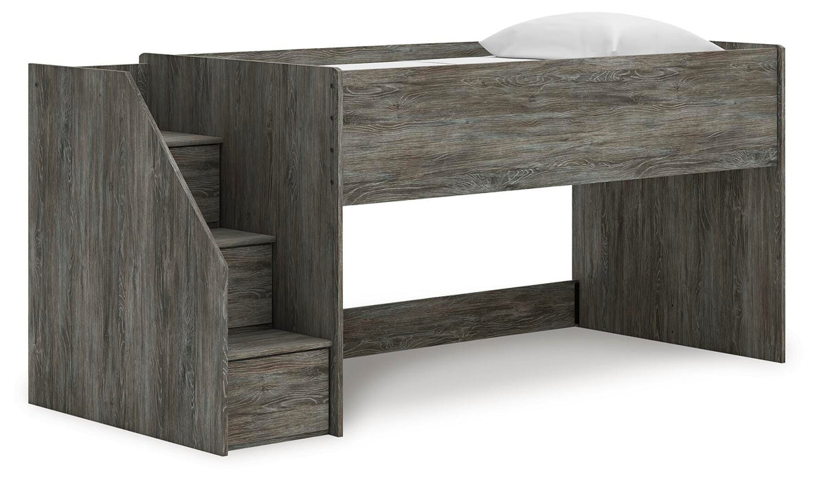 Frandern Loft Bed - De Avenue Furniture