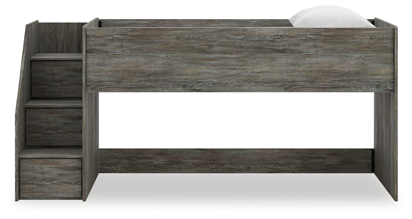 Frandern Loft Bed - De Avenue Furniture
