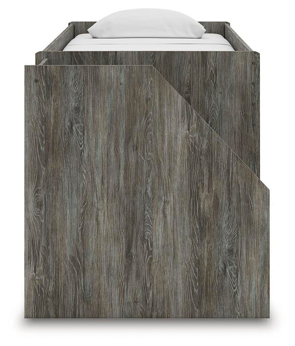 Frandern Loft Bed - De Avenue Furniture