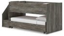 Frandern Loft Bed - De Avenue Furniture