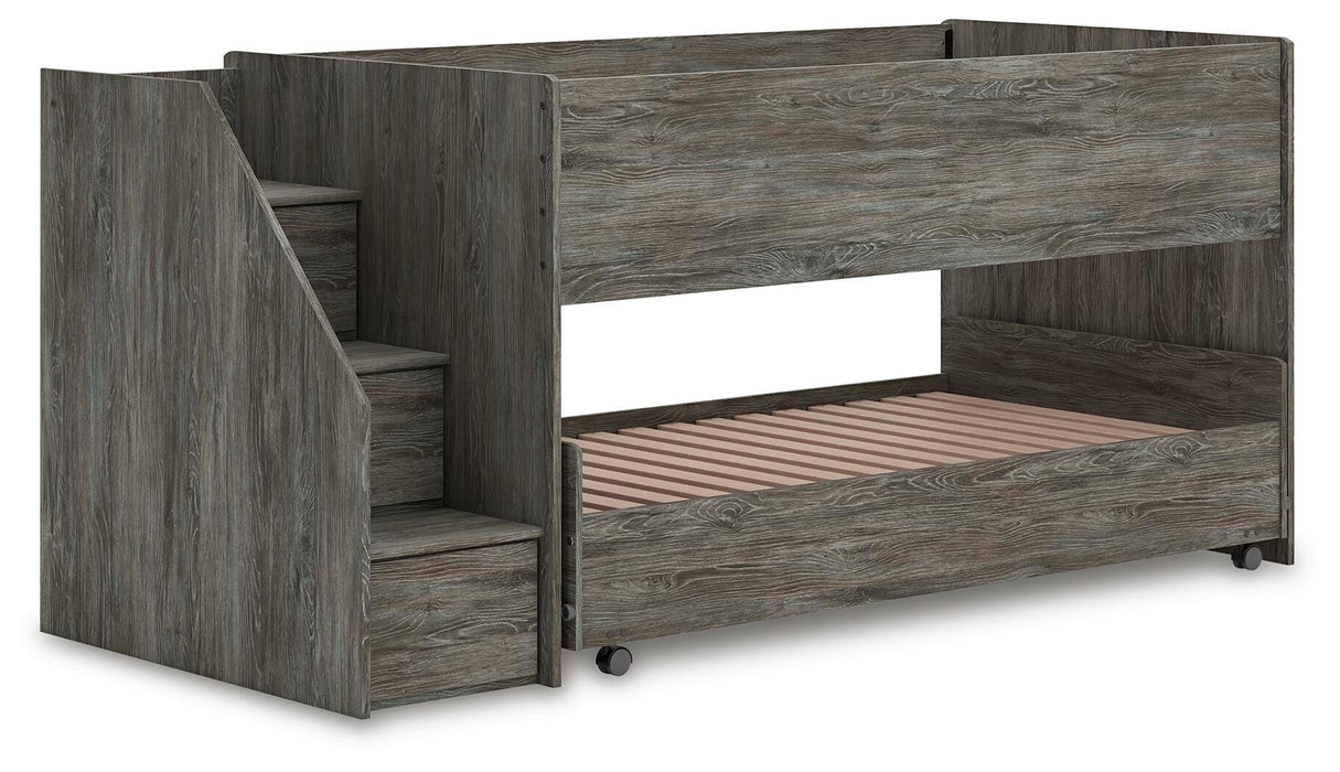 Frandern Loft Bed - De Avenue Furniture