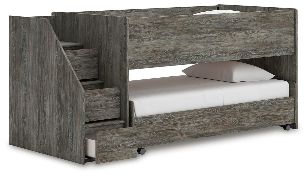 Frandern Loft Bed - De Avenue Furniture
