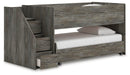Frandern Loft Bed - De Avenue Furniture