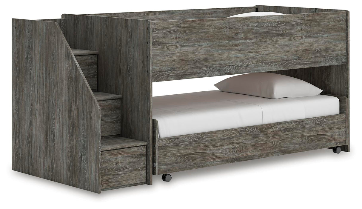 Frandern Loft Bed - De Avenue Furniture