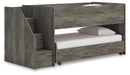 Frandern Loft Bed - De Avenue Furniture