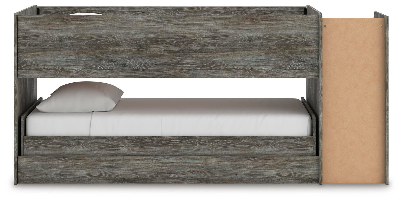 Frandern Loft Bed - De Avenue Furniture