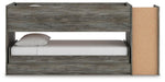 Frandern Loft Bed - De Avenue Furniture