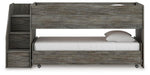 Frandern Loft Bed - De Avenue Furniture