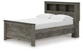 Frandern Full Bed - De Avenue Furniture
