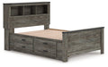 Frandern Full Bed - De Avenue Furniture