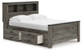 Frandern Full Bed - De Avenue Furniture