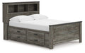 Frandern Full Bed - De Avenue Furniture