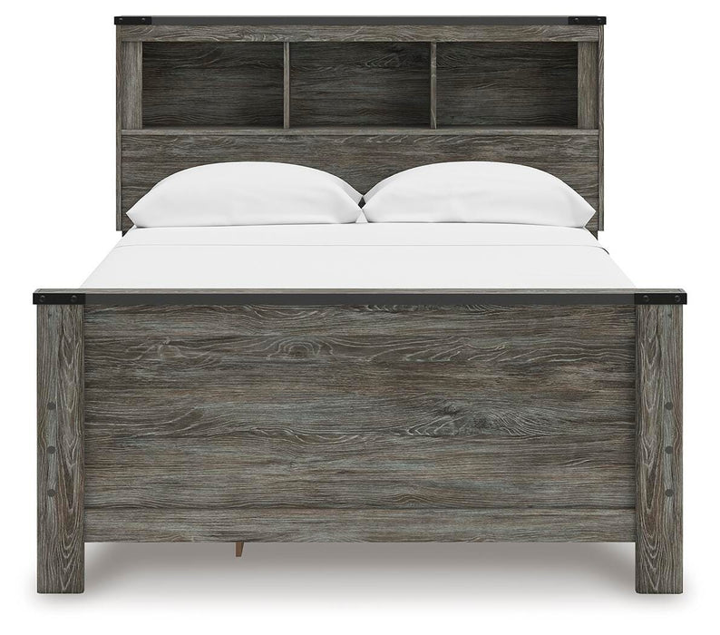 Frandern Full Bed - De Avenue Furniture