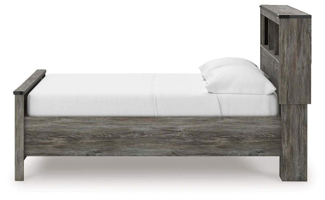 Frandern Full Bed - De Avenue Furniture