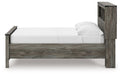 Frandern Full Bed - De Avenue Furniture