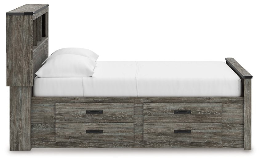 Frandern Full Bed - De Avenue Furniture