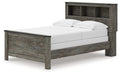 Frandern Full Bed - De Avenue Furniture