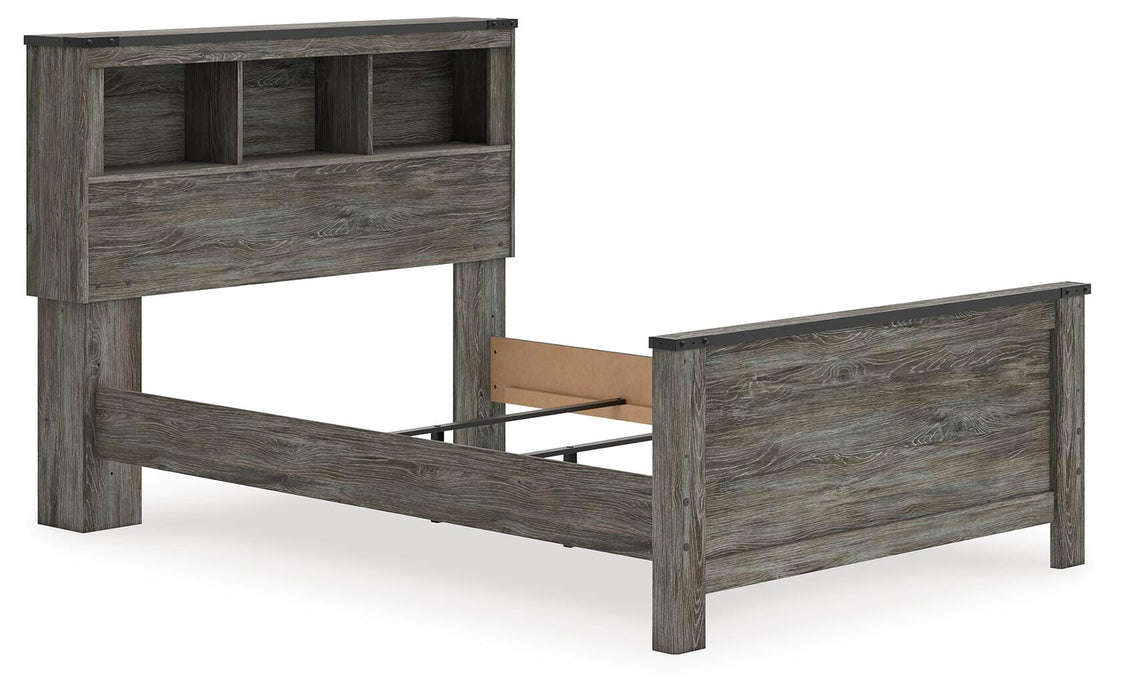 Frandern Full Bed - De Avenue Furniture