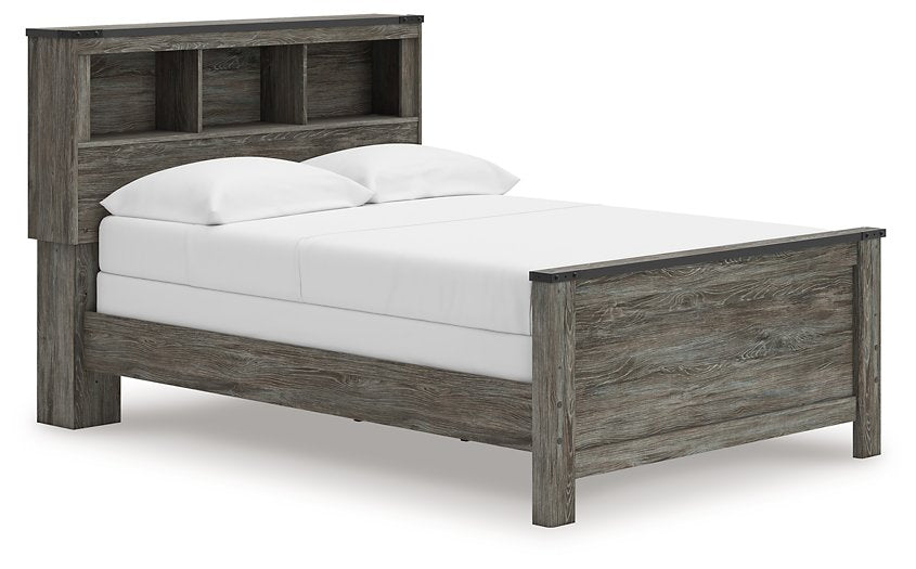 Frandern Full Bed - De Avenue Furniture